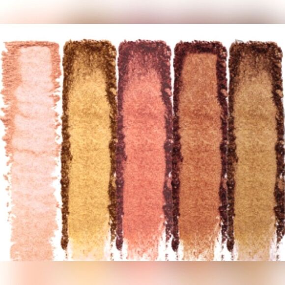 Lorac Unzipped Brazen Eyeshadow Palette New SEALED in Original Box - Picture 2 of 7